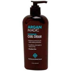 Argan Magic Curl Defining Cream